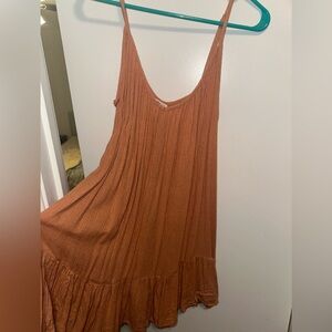 Billabong dress/ swim cover up